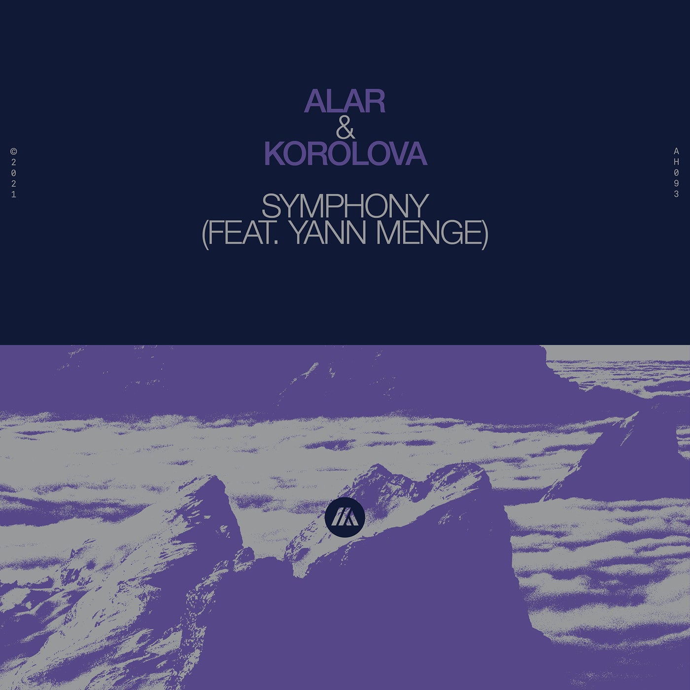 Alar, Korolova – Symphony (feat. Yann Menge) [Extended Mix] [190296686504]
